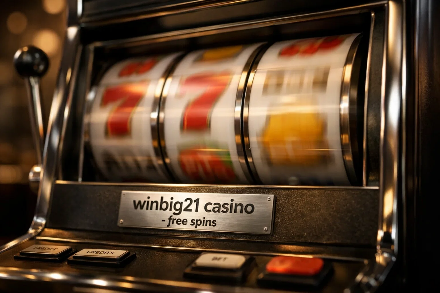 Winbig21 mobile slot gaming on phone